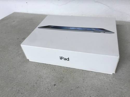 BOXED  APPLE IPAD 6TH GENERATION|A1430|WIFI & CELLULAR|64 GB|BACK|MR7F2HC/A|USB CABLE & CHARGER